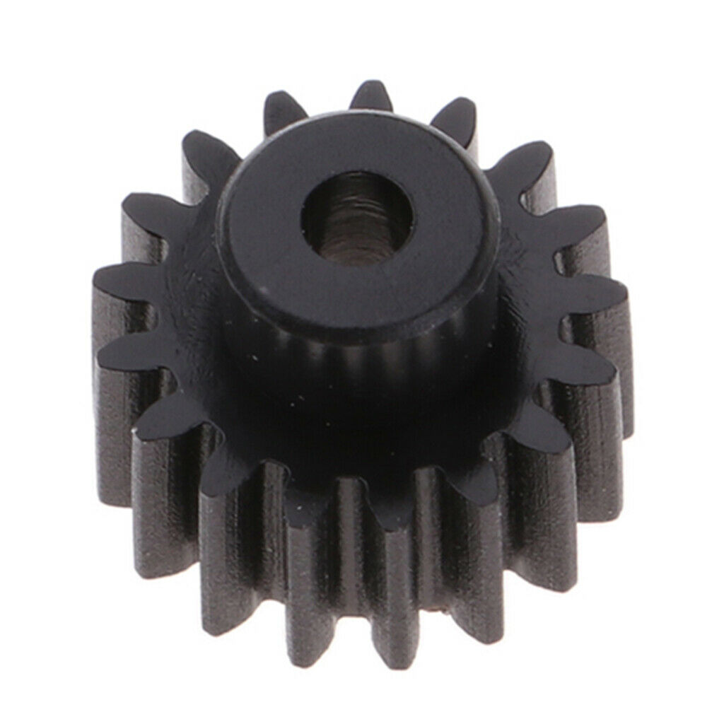 Motor Gear Main Spur Gear RC Component for 1:28 RC Vehicle Accessories