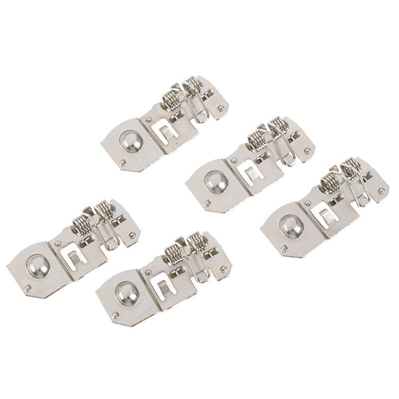 5pcs Battery Terminals Spring Contacts Battery Spring Replacement Parts fZ1BDAU
