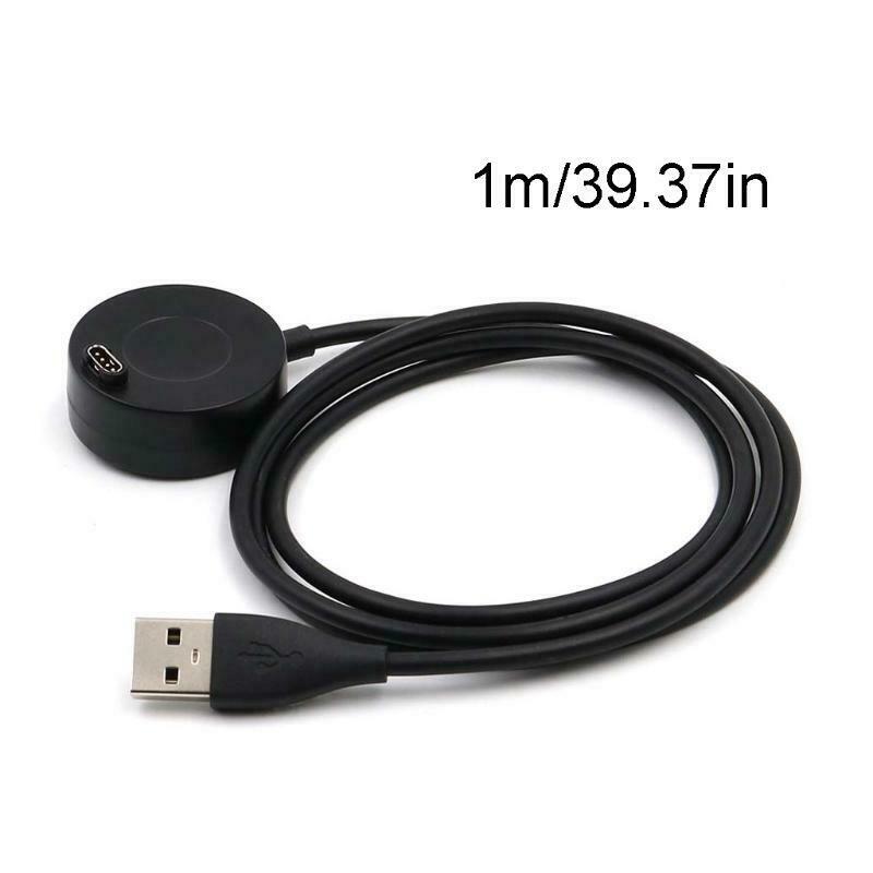 Fast Charger Charging Cable with Magnetic Suction Base for Garmin- Fenix 5 5S 5X