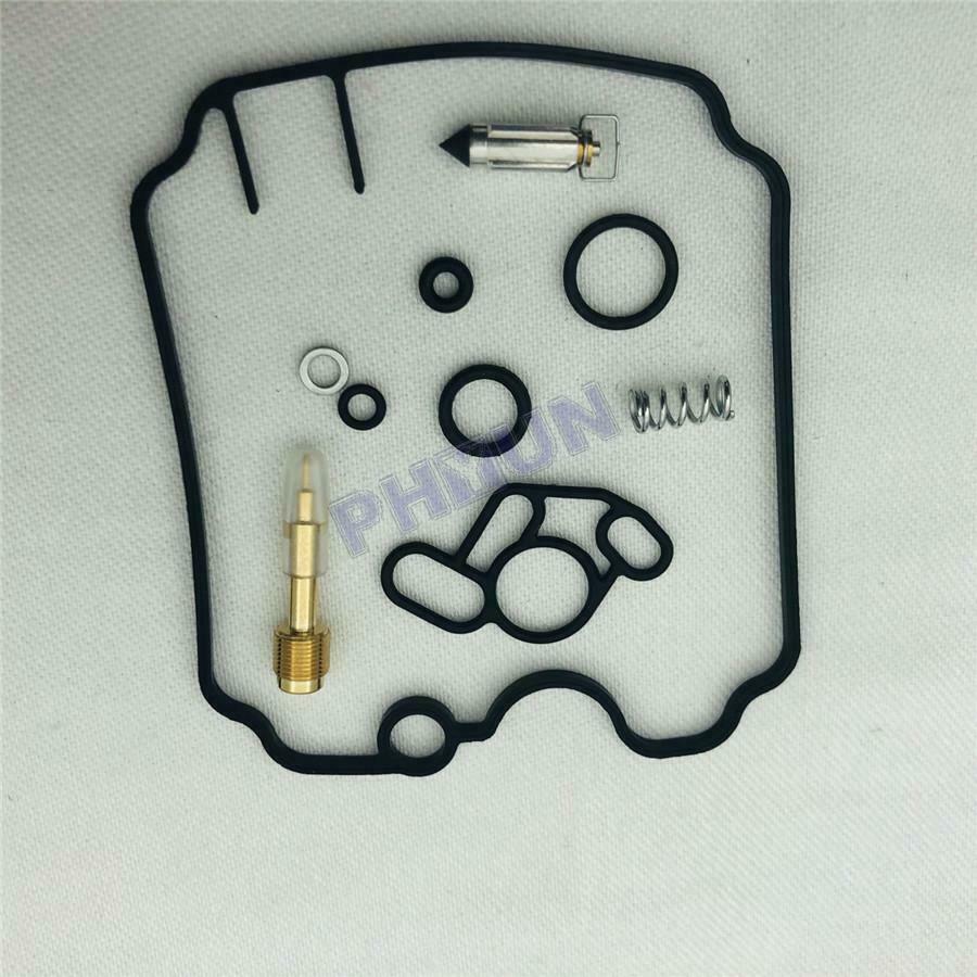 4 Set Carburetor Rebuild Kit For Yamaha FZR 1000 TDM 850 XTZ YZF 750 Carb Repair