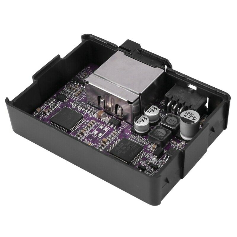 For Cayenne for Mercedes Benz/ML/GLR/W164/W251 AUX Car Optical Fiber Decoder BW5
