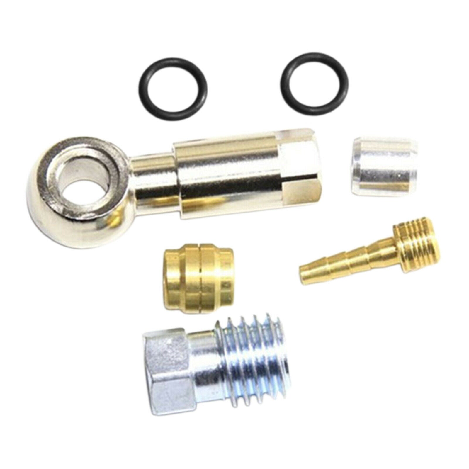 Bicycle Disc Brake Hydraulic Hose Adapter Connecter for Magura MT4 MT6 MT8