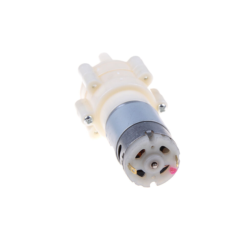 Mini Priming Diaphragm Pump Spray Motor 12V for Water Dispenser 90mm*40mm*35m Fx