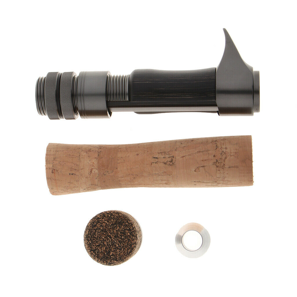 DIY Fishing Rod Building or Repair Pure Cork Handle   Grip Reel Seat