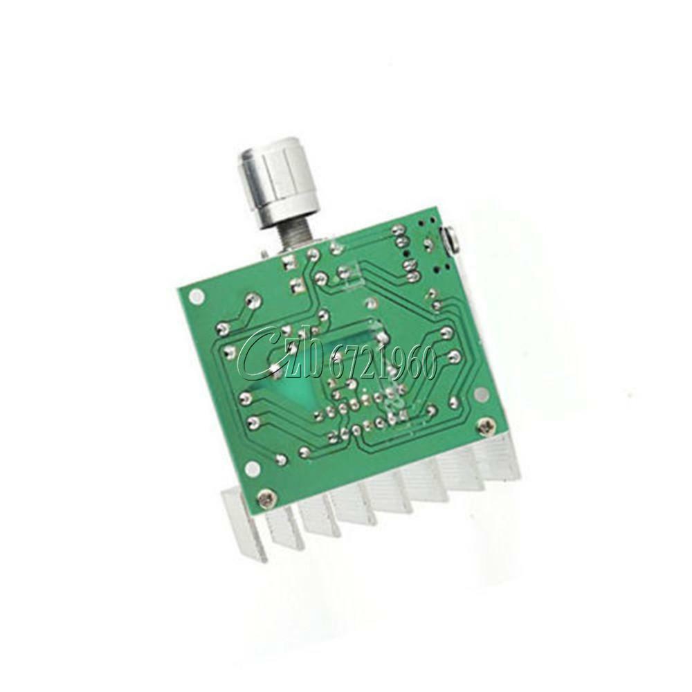 DC 12V 35W+35W 20Hz-20KHz TDA7377 Dual Channel 2.0 Amplifier Board Module