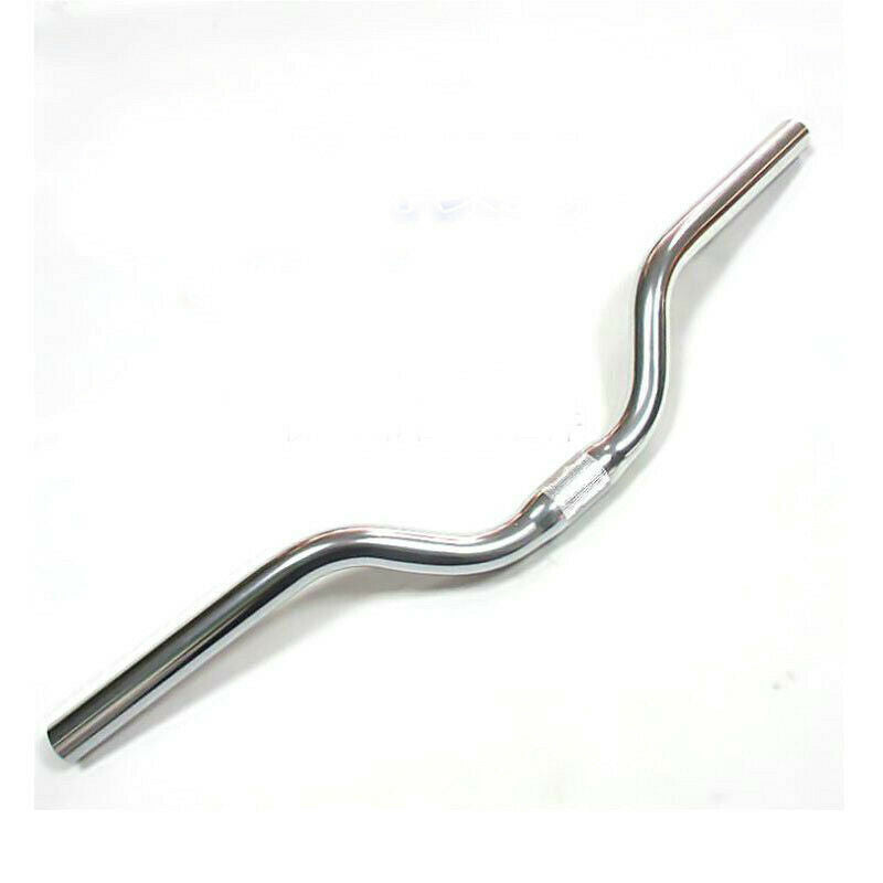 25.4x575mm Bicycle Handlebar Alloy Road Cycling Bike Riser Bar Replace Accessory