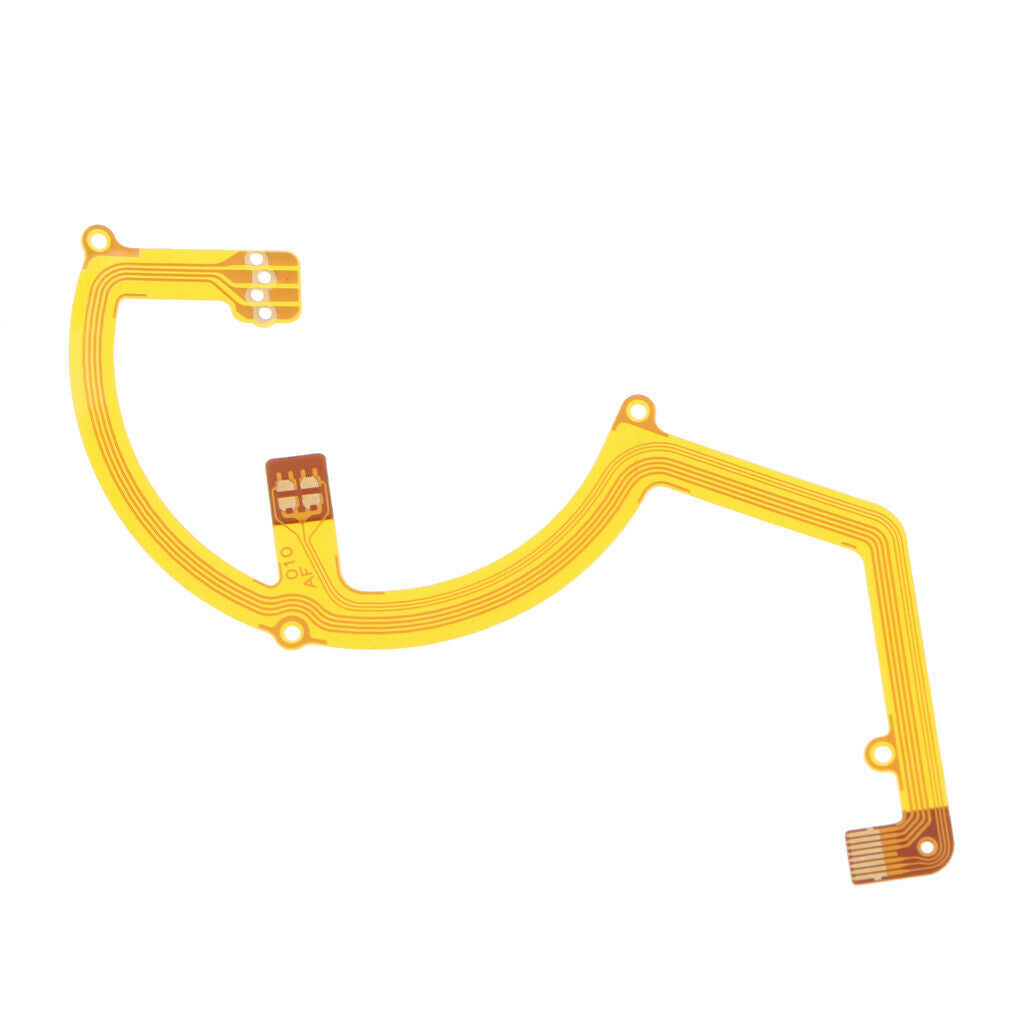 Shutter Aperture Flex Cable Flat for Canon G10 G11 G12 Camera Repair Parts
