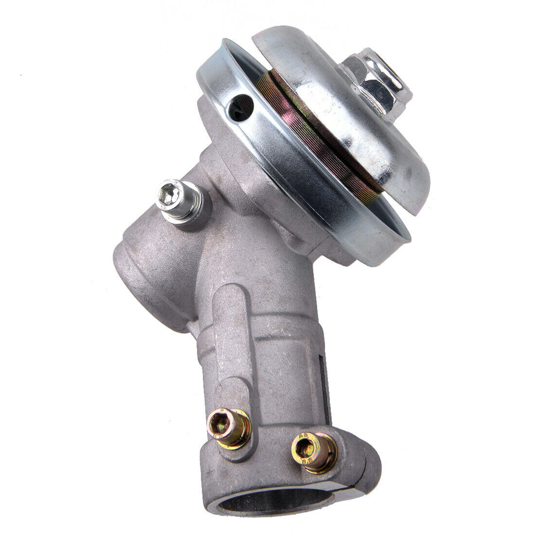 Gear Head 28mm Gearbox Fit for Brushcutter Grass Trimmer Gearhead Mower Part New