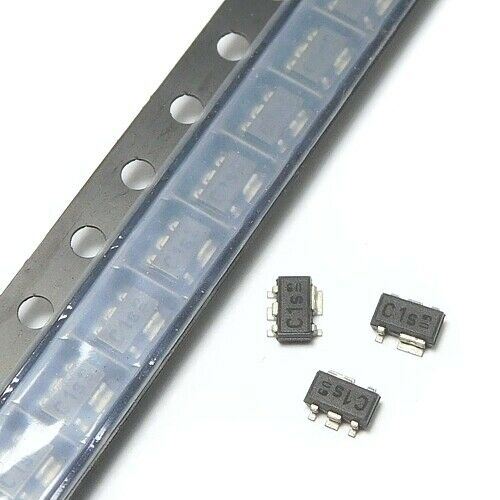 [20pcs] TLE4296GV50 5V 0.03A 4% Regulator SCT595