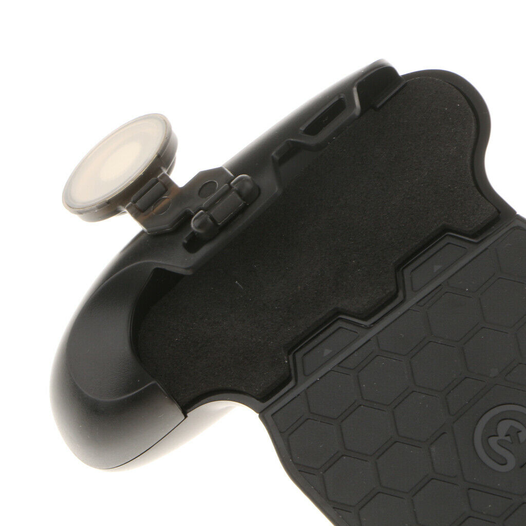 F1 Controller Handle Holder Handgrip Case with Joystick for Mobile Phone