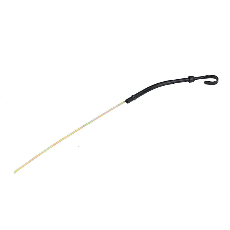 Tube Oil Dipstick Handle Black Small Block Fits Chevy 327 350 383 400 1957-1979