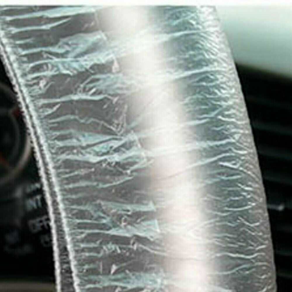 100Pc Car Disposable Plastic Steering Wheel Protector Cover Waterproof Dustproof