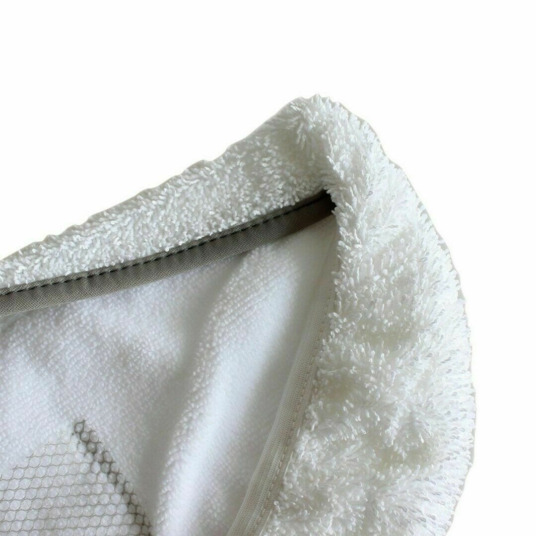 Microfiber Steam Mop Pads 5938 for Bissell 1440,1940,1544,1806,1979 â€“ 2 pack