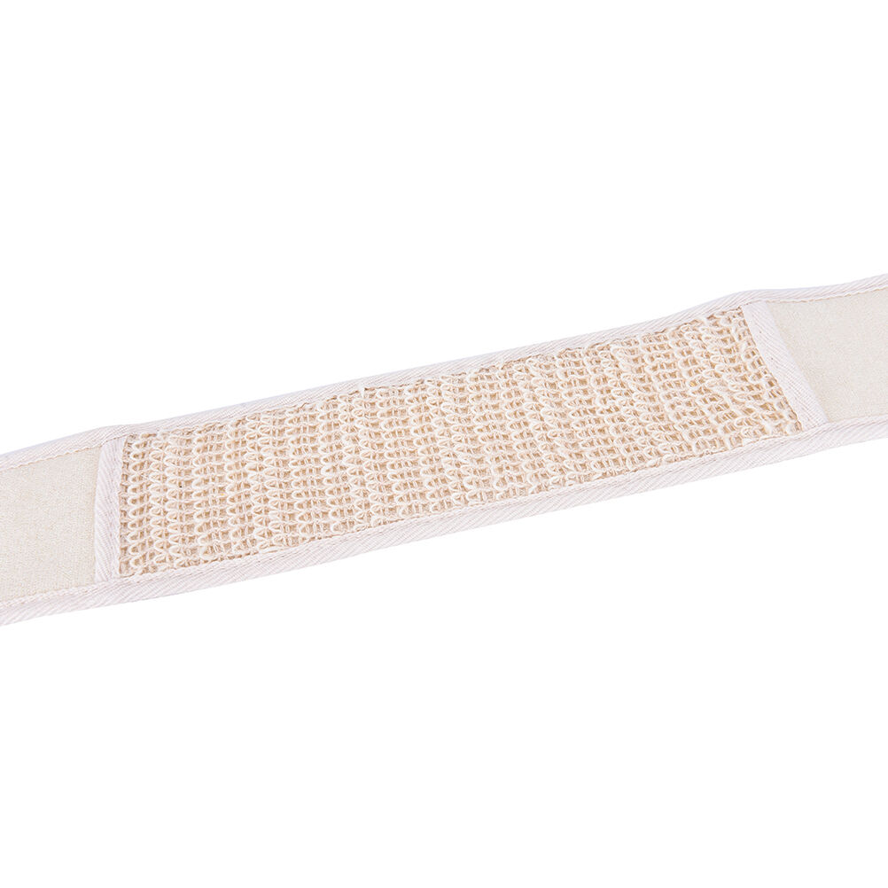 Exfoliating Loofah Back Strap  Shower Body Sponge Loofa Body Scrubber Bru.l8