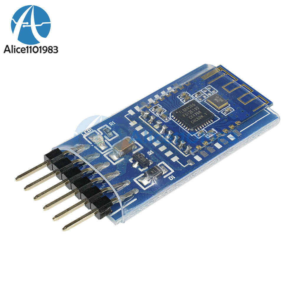 3.6~6V CC2541 Bluetooth 4.0 Slave JDY-10 Serial Port BLE Compatible Backplane