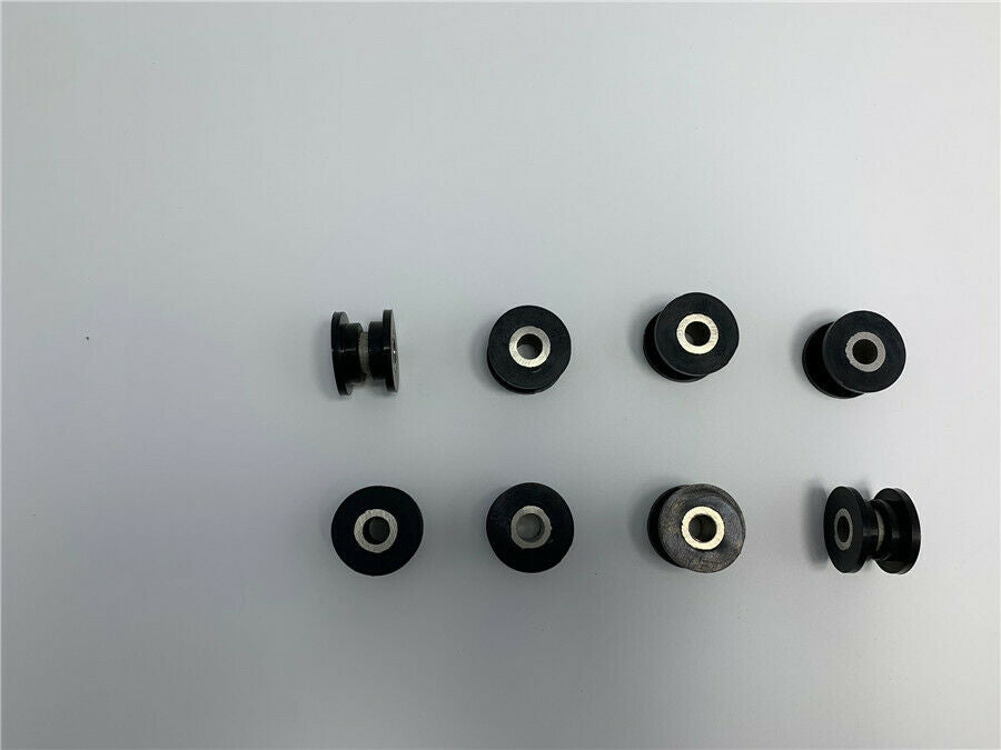 New For Arctic Cat 400 454 500 650 4X4 All Shock Bushing Kit Upper Lower Rear