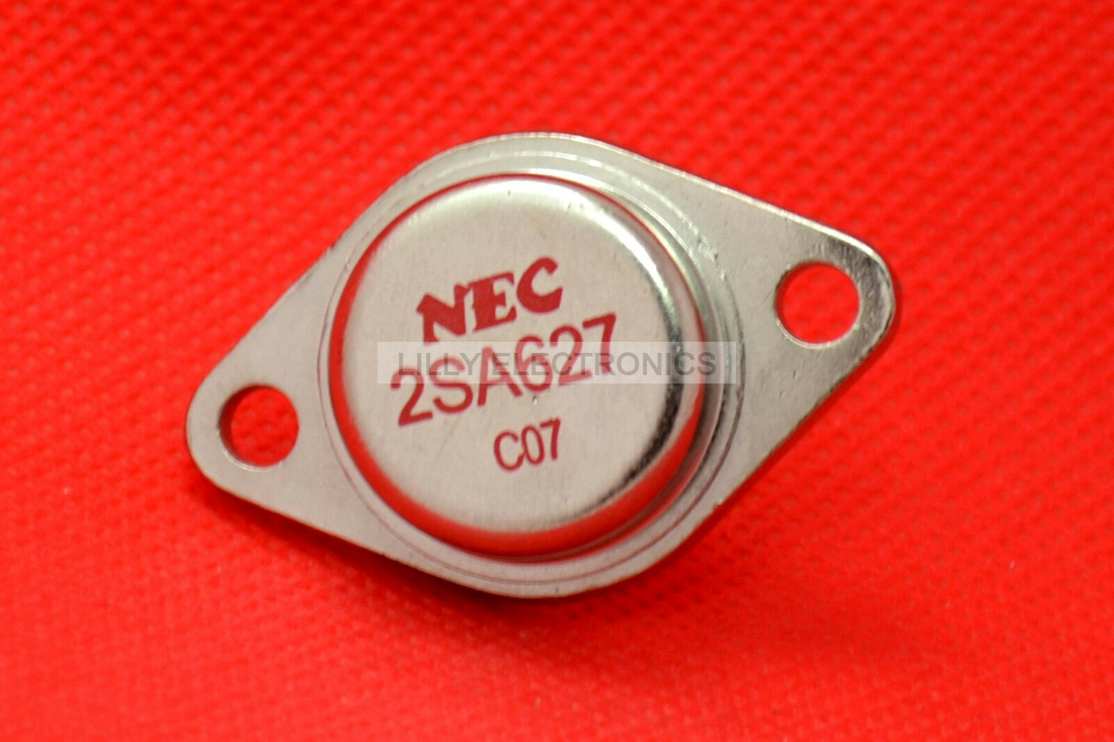 2SA627 Package:TO-3,High Performance Low Power FM IF System