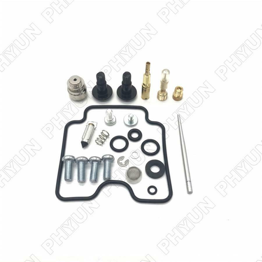 For 1998-2006 Suzuki GSX600F GSX 600 600F Katana Carburetor Rebuild Repair Kit