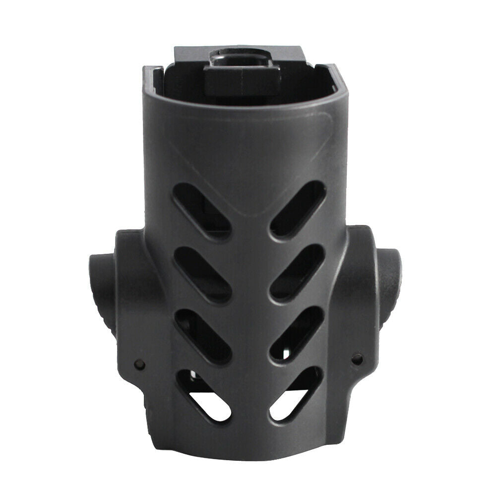 For 1" Flashlight w/ 25.4mm DIA Hard Case Pouch Holster Accessories