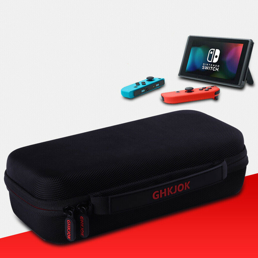 Switch Storage Bag Protective Hard Case Game Console Handbag for NS Switch Case
