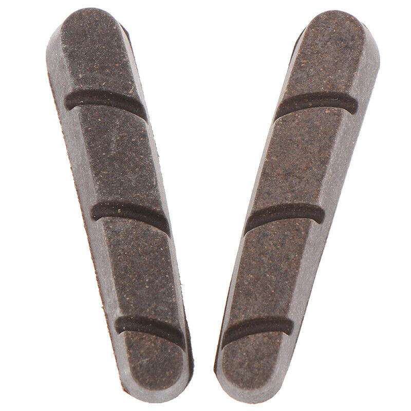 Road Bike Brake Carbon Wheels Brakes Pads Cork Brake Pade Wheels Pads CarbonR Tt