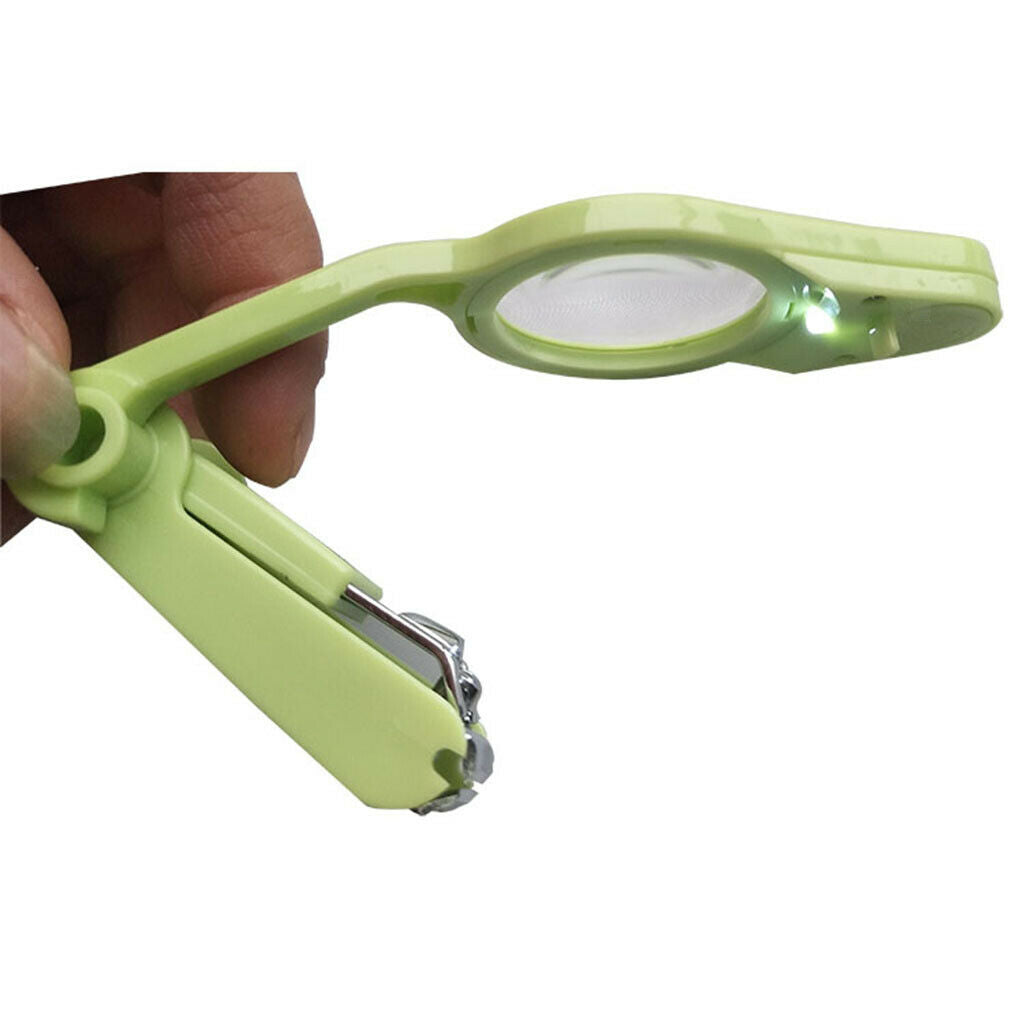 Sturdy Safety Nail Clipper Files Manicure Pedicure DIY Fingernail Cutter Scissor