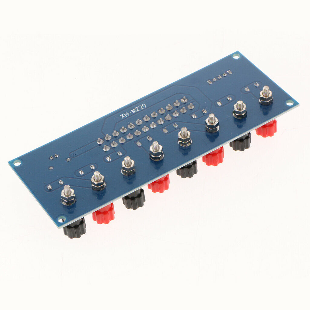 2x 24 Pins ATX Benchtop Power Board Computer Power Supply Breakout Adapter