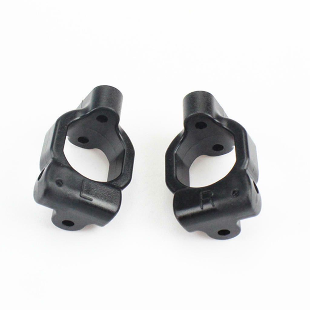 2x 1:10 RC C Hub Carrier Set for Wltoys 104001 Vehicles Car DIY Accessories