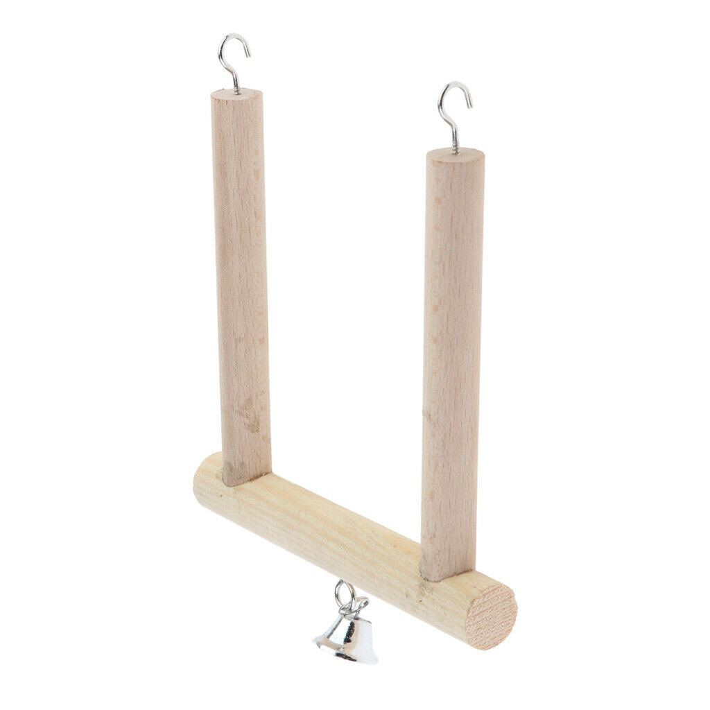 Parrot Cage Decoration Bird Perch Stand Parrots Play Stand