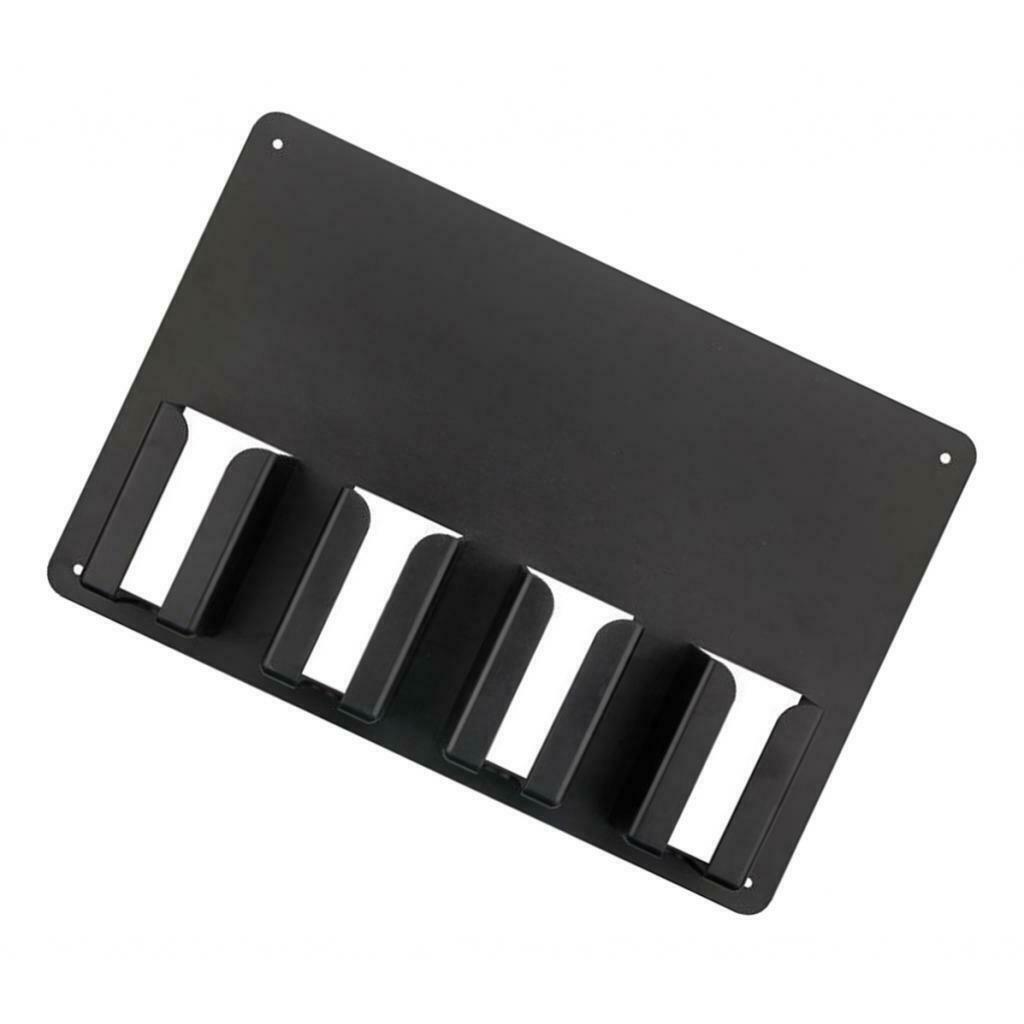 Hair Clipper Holder Barber Station Hair Cutter Hairstylist Tools Storage Rack