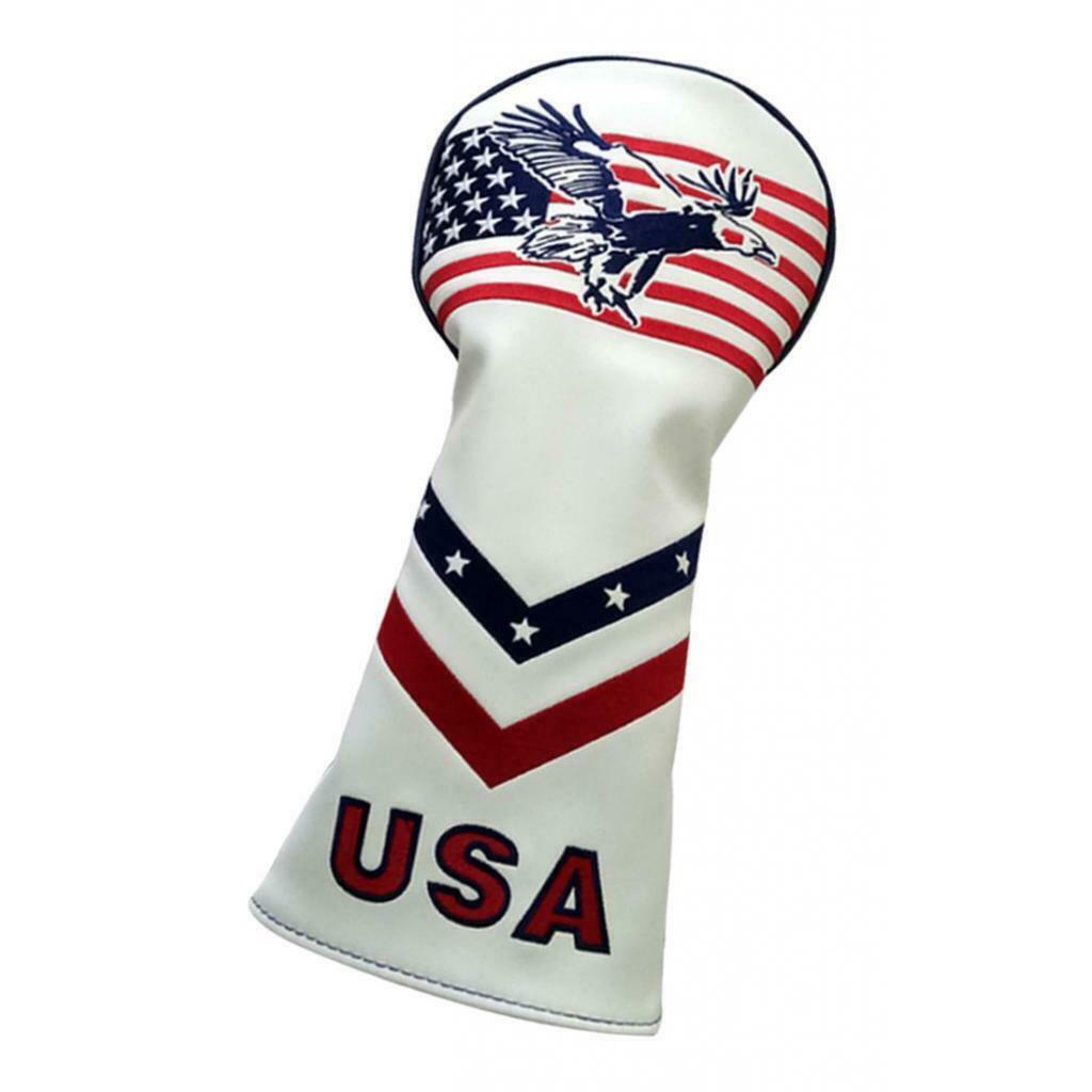 Waterproof Wood Driver Headcover Club Cover Drivers Covers Accessories
