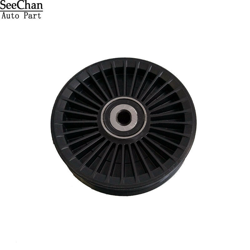 Belt Idler Pulley Fit Mercedes Sprinter Serpentine CLE GLS SL BG20005 6112340193