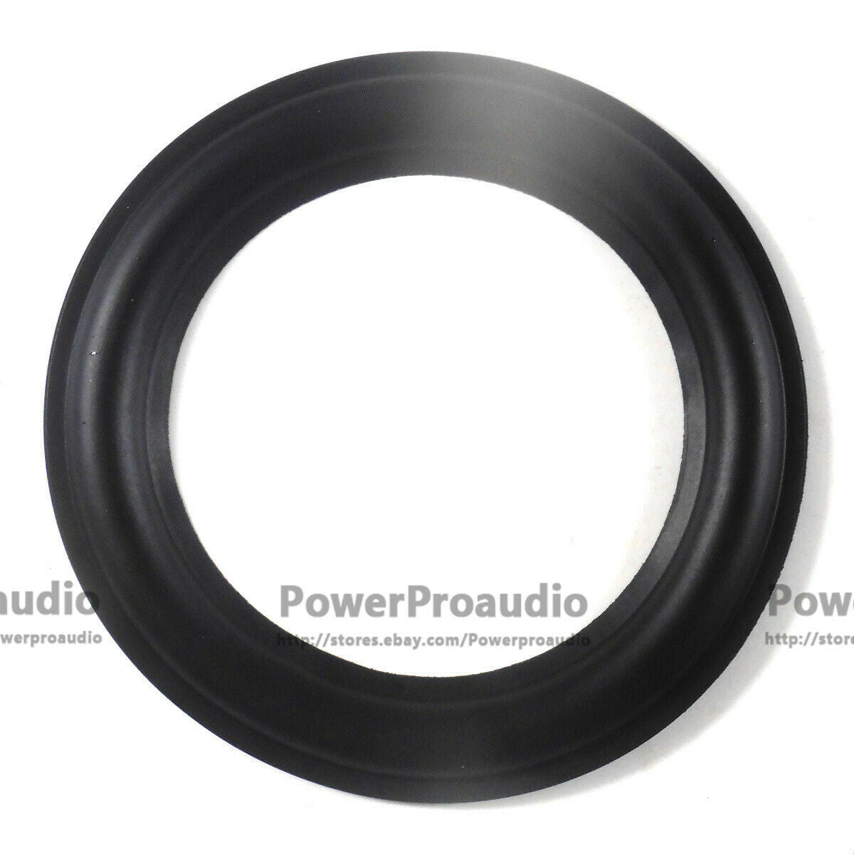 2pcs High quality 5 Inch Rubber surround DIY Fit For ATC Speaker 123-116-92-84mm