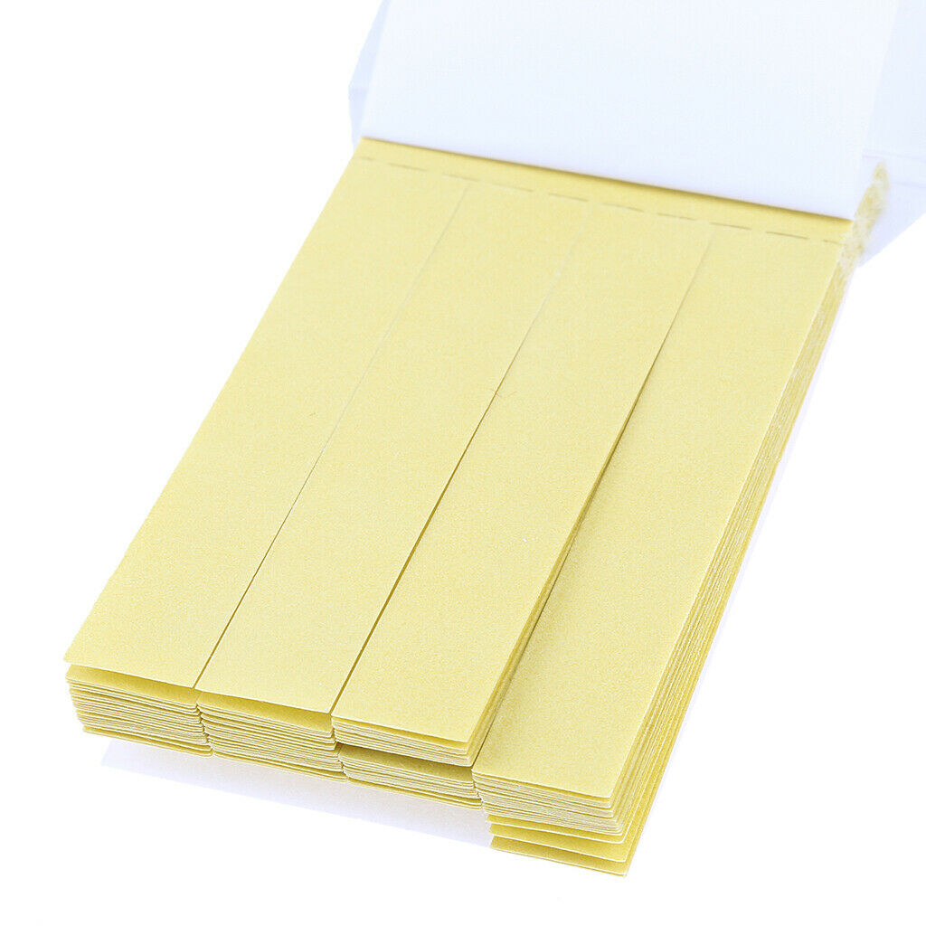80pcs Precision PH Testing Paper Strips 5.5 - 9.0 Lab Home Water Cosmetic For