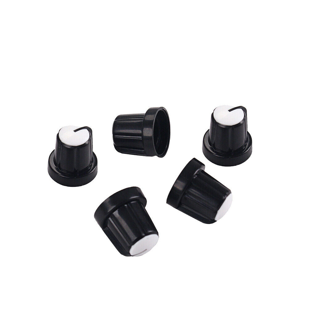 Guitar Speed Control Tone Volume Kit Knob For Guitar Effect Amp Speaker Part