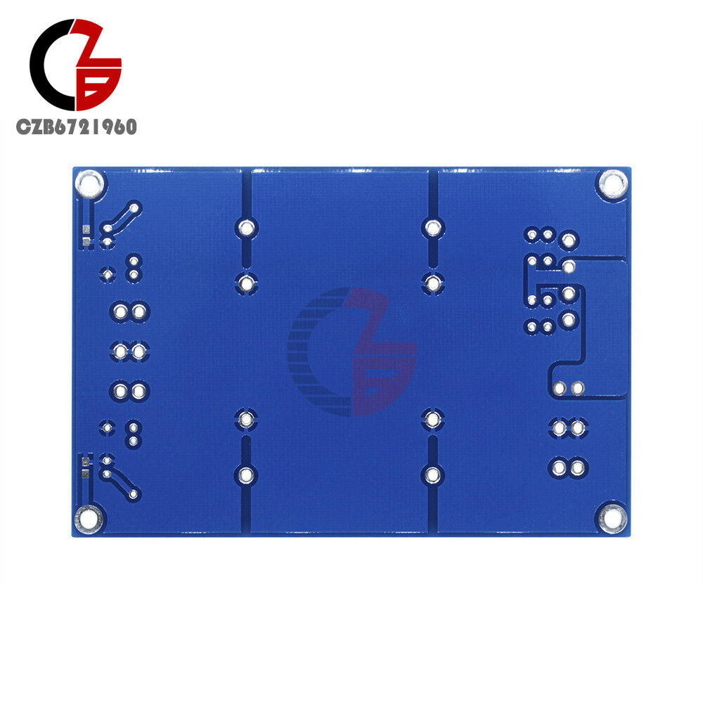 4*10000uF/50V Rectifier Filter Power Supply PCB Board (For LM3886TF TDA7293)