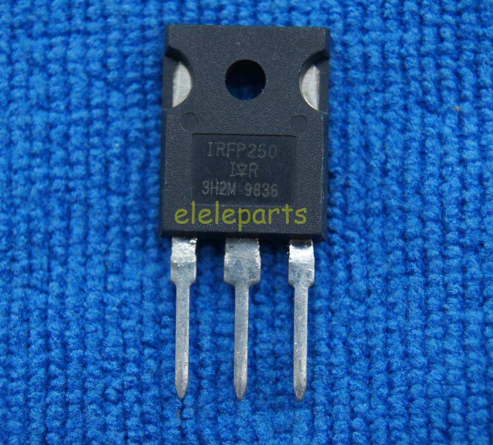 20pcs IRFP250 Power MOSFET N-Channel 30A 200V