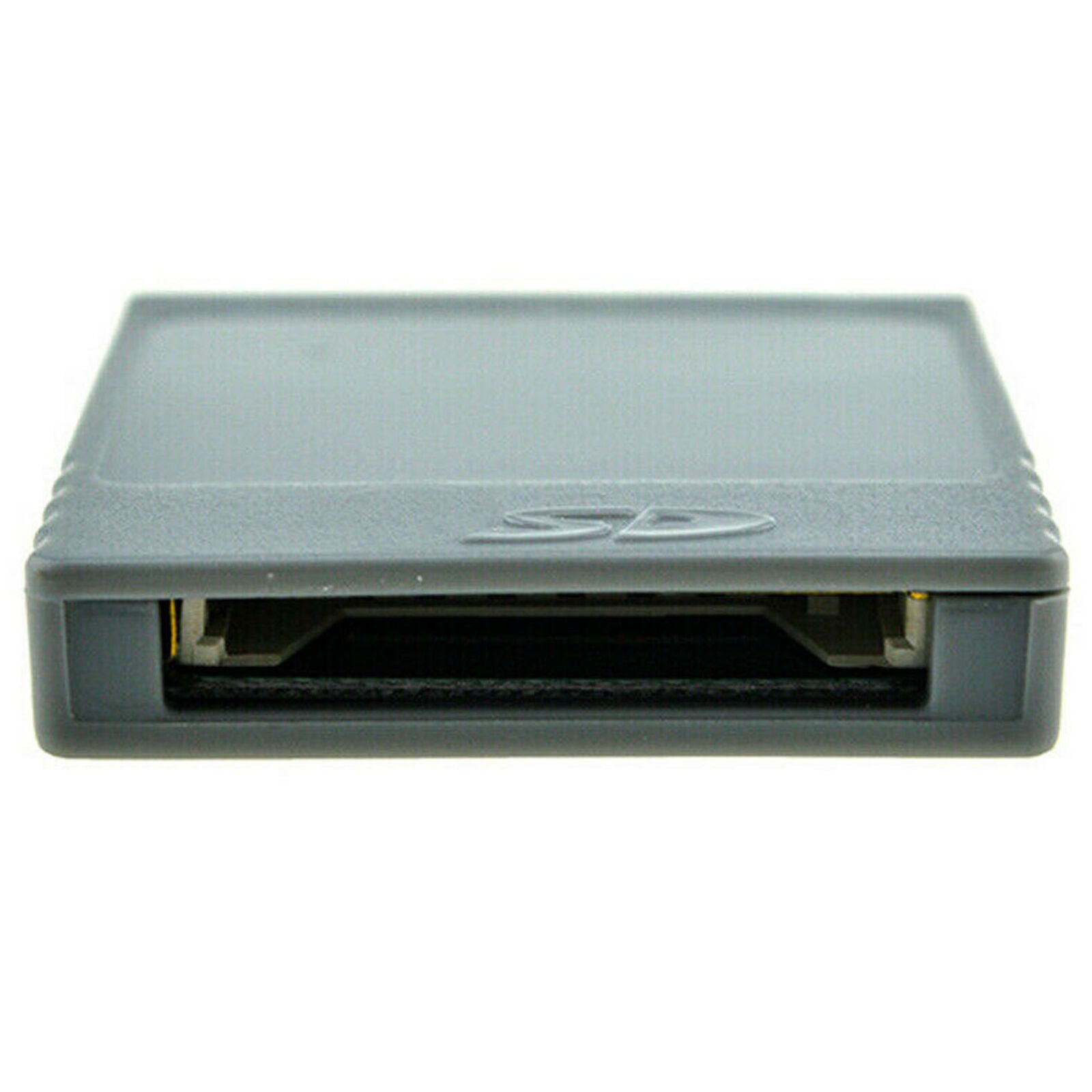 Key SD Flash Memory Card Reader Converter Adapter for Nintendo Wii NGC GameCube