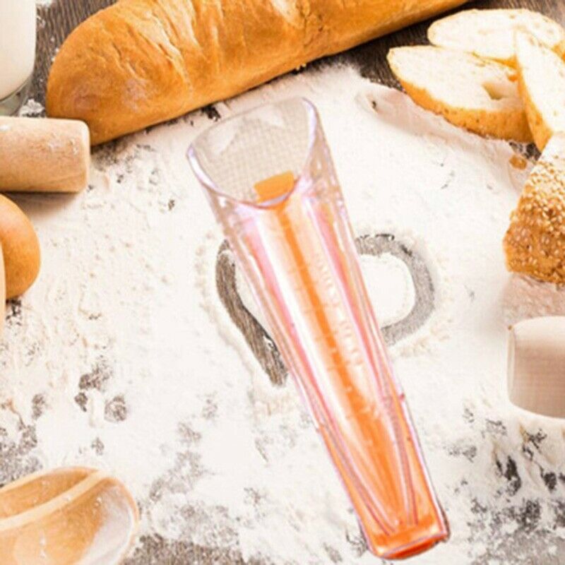 1X(Yeast Measu Cup, Yeast Weigher Measu Cup with Sealing Clip Kitchen Gadgets 5)