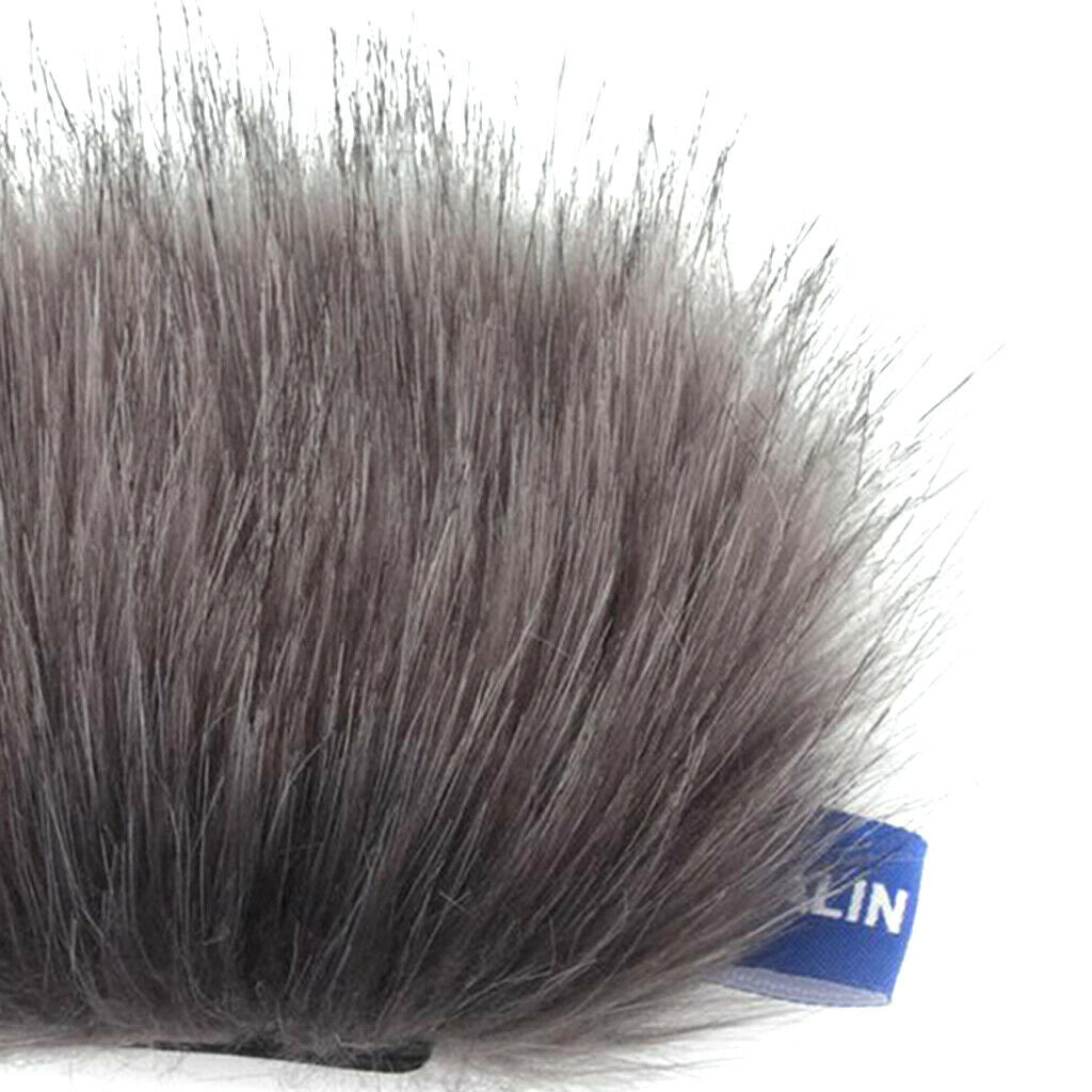 Outdoor Furry Windscreen Windshield for Tascam DR-05 Microphone
