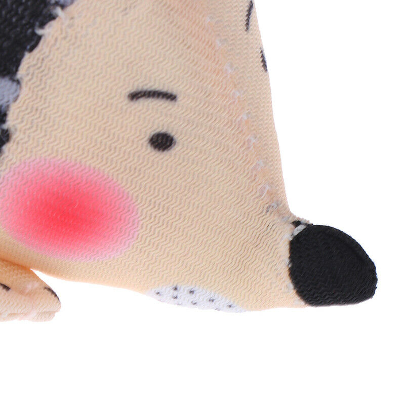 Hedgehog Shape Soft Fabric Pin Cushion Pin Quilting Holder DIY Sewing Craft T SJ