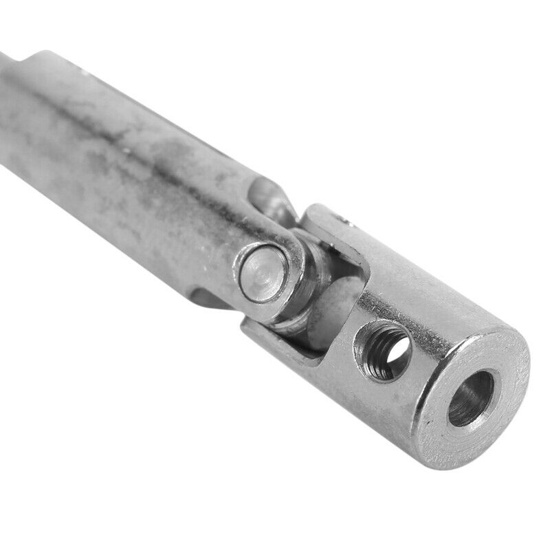 Cler Car Metal Driving Shaft Upgrade Part Bottom Rc Truck for Wpl 1/16 1/24 ToA2