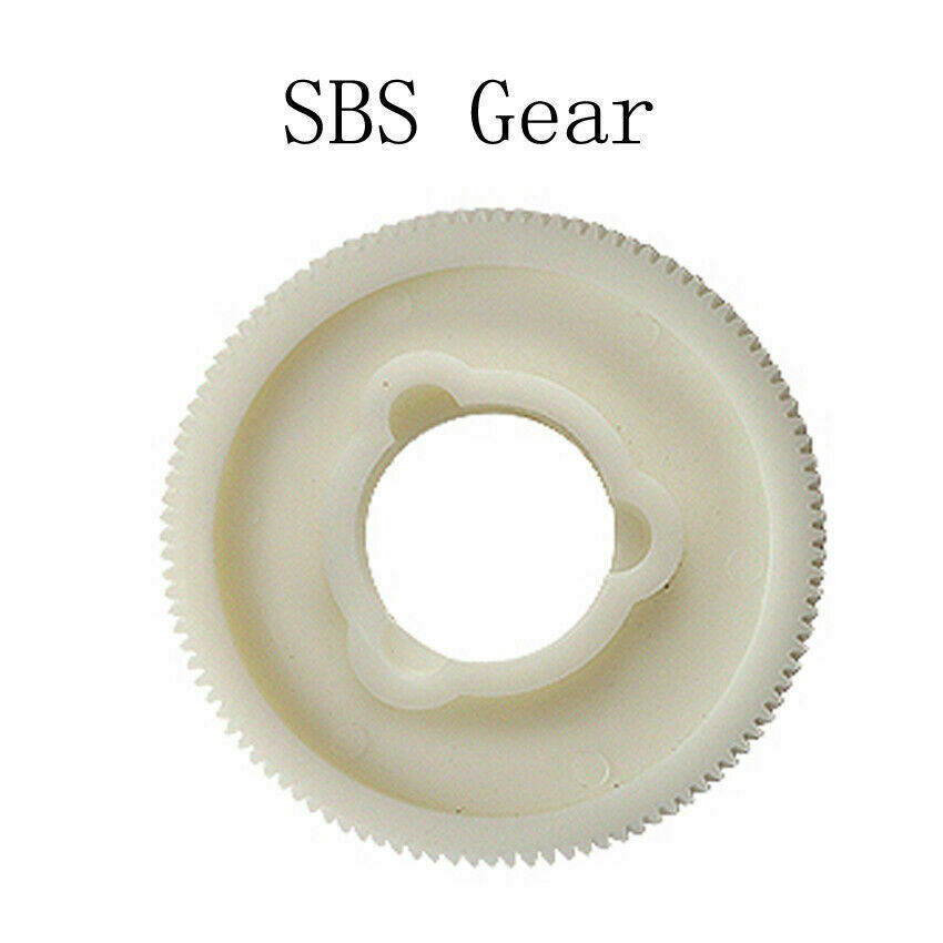 1x Bridgeport Milling Machine Power Feed Nylon SBS Gear CNC Vertical Mill Tool