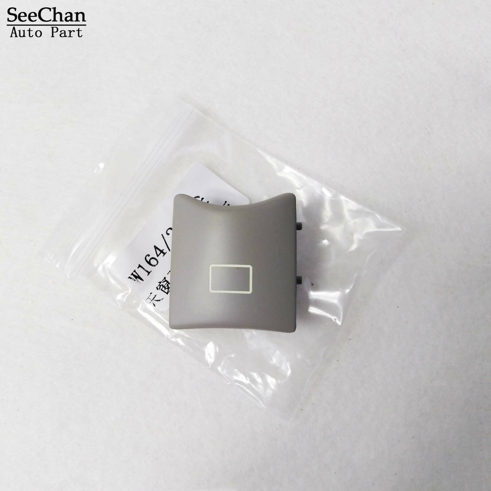 For 05-12 Mercedes-Benz W164 W251 ML350 GL350 Grey Sunroof Window Switch Button