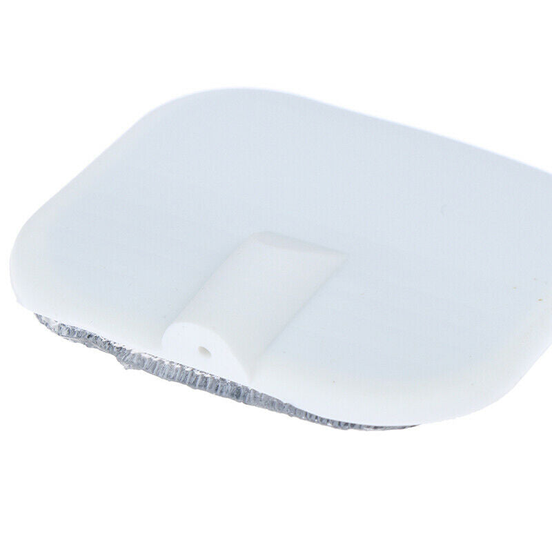 10pcs Silicone Gel Electrode Pads Tens Electrodes Digital Massager 2mm Plug Rf