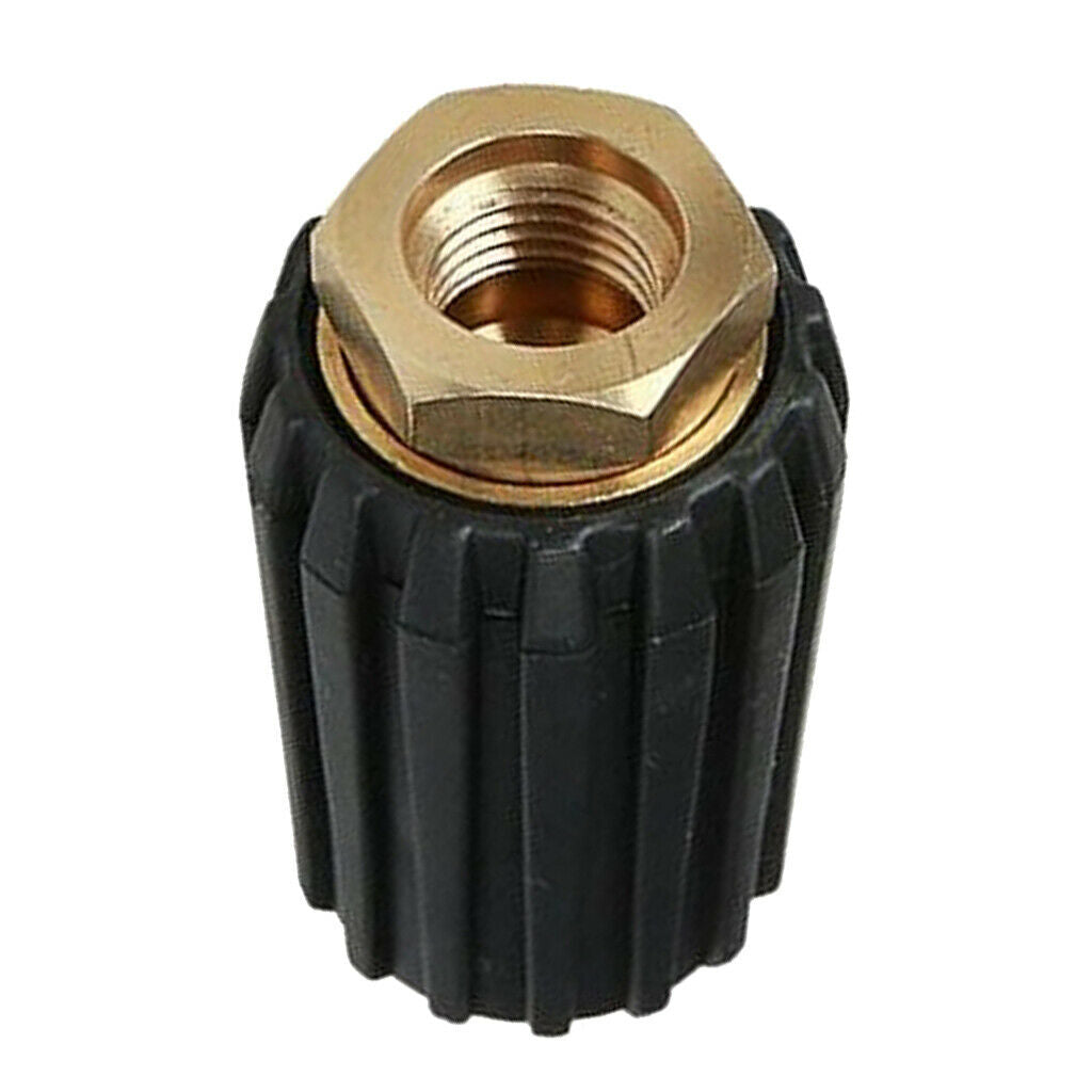 Pressure Washer Spray Nozzle Replacement Washing Tip Quick Connect 1.2mm