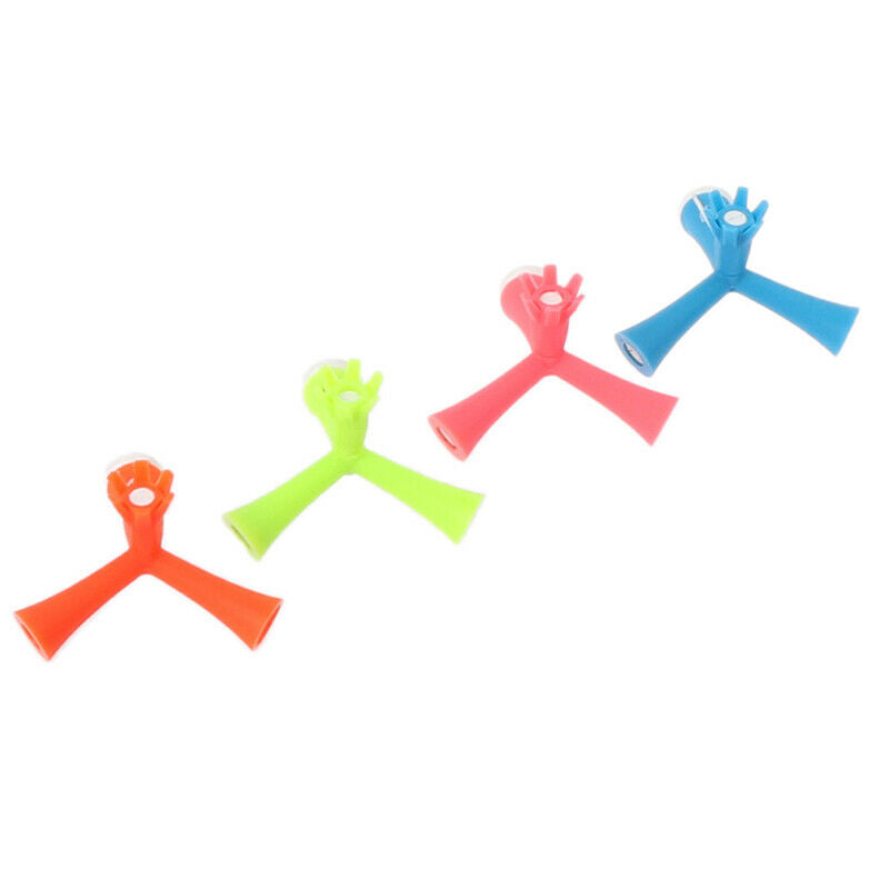 Golf Tee Ball Holder Anti-flying Rotatable Tripod Aids Adjustable Height .l8
