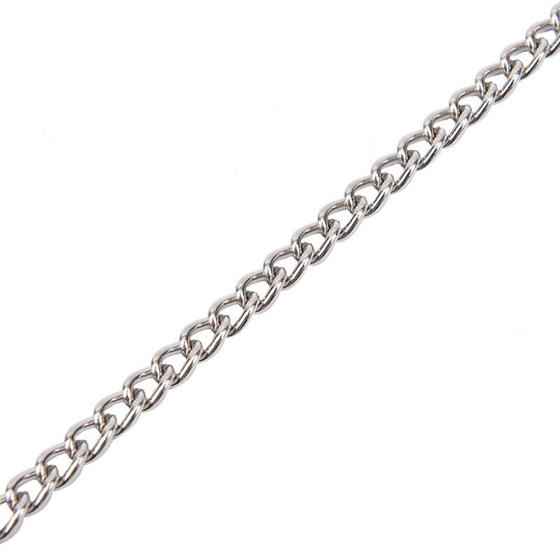 38cm Long Wallet Belt Chain Trousers Hipster Pant Jean Keychain Hip Hop BDAU