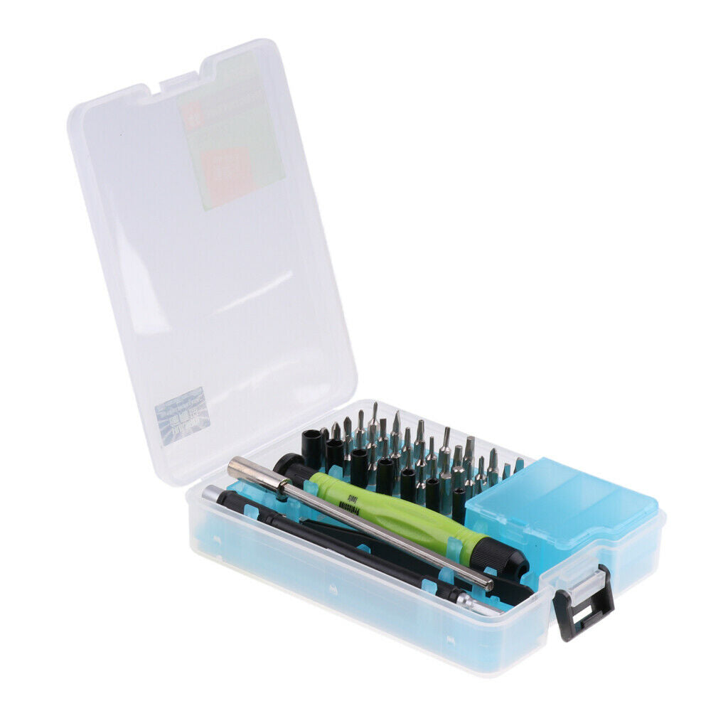 1 Set Repair Tool Set Screwdriver Combo Set For Repairing Phones Computers