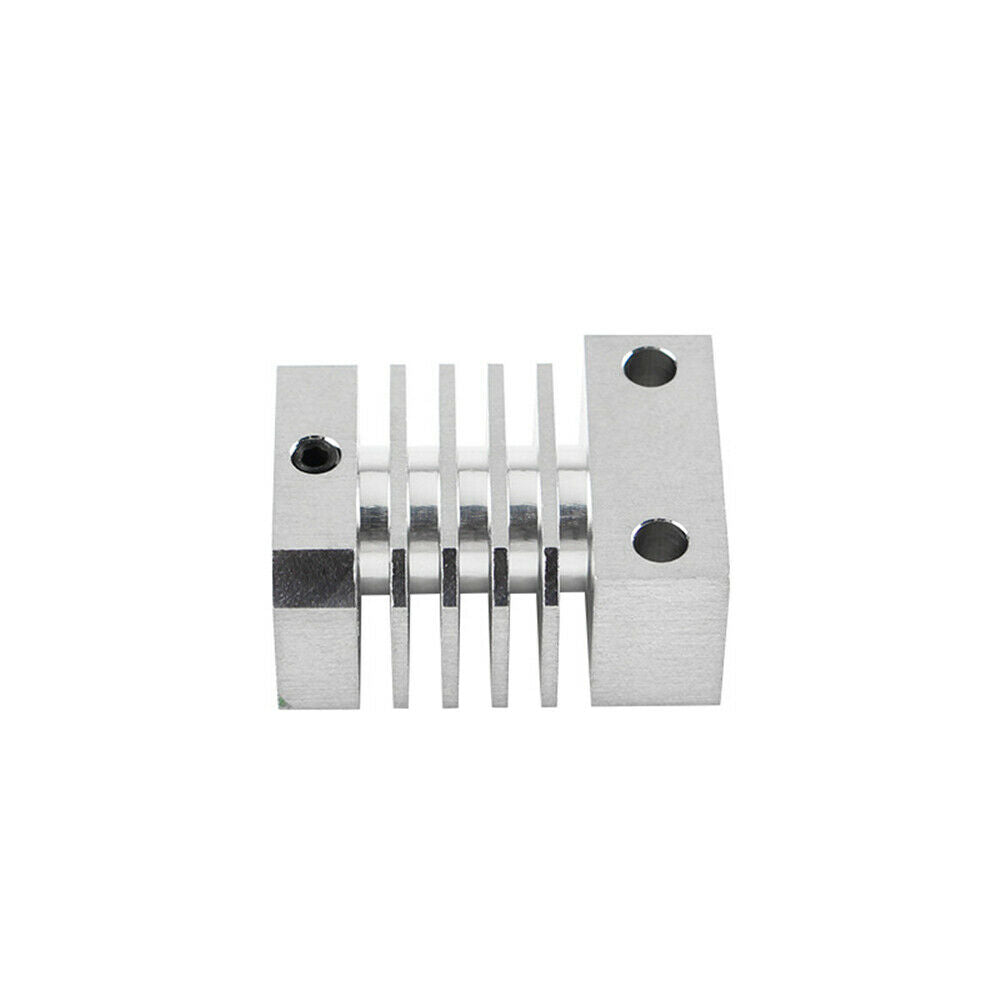 CR10 heatsink for Printers Fixed heat dissipation aluminum sheet aluminum tube